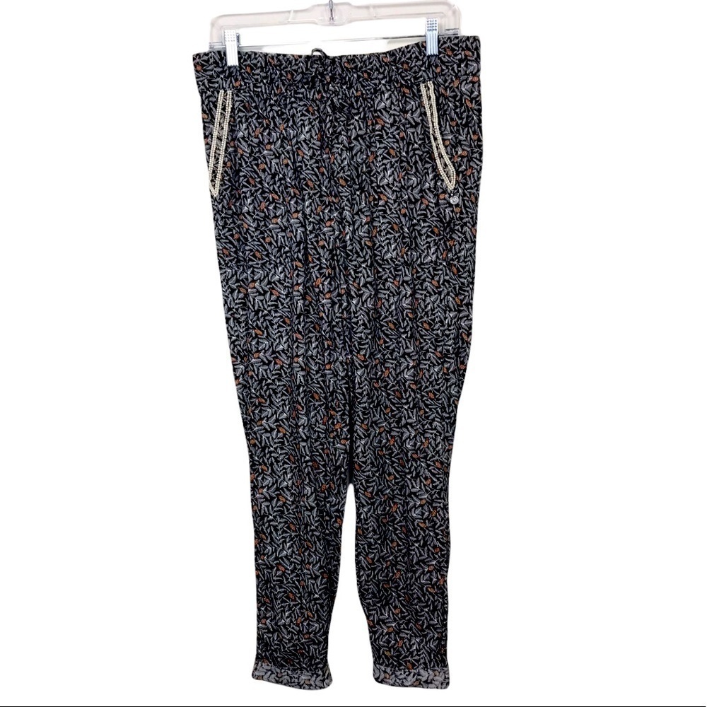 Maison Scotch Sahara Social Pine Cone Pants